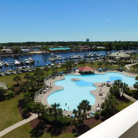 Yacht Club Villas #3-705 Condo